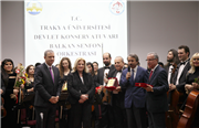 KOSOVALI BAKAN ONURUNA UZUNKÖPRÜ KONSER