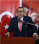 ŞEHİT RESSAM HASAN RIZA HAYATI VE ESERLERİ ADLI KİTAP DAĞITIMI