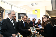ŞEHİT RESSAM HASAN RIZA HAYATI VE ESERLERİ ADLI KİTAP DAĞITIMI