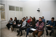 KOSGEB SOHBET GÜNLERİ ETKİNLİĞİ GERÇEKLEŞTİRİLDİ