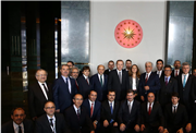 REKTÖR YARDIMCIMIZ PROF. DR. HÜSEYİN SARIOĞLU TÜRKİYE BİLİMLER AKADEMİSİ AKADEMİ KONSEYİ ÜYELİĞİNE SEÇİLDİ