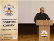 HARUN ÇELİK İLE ULUSLARARASI VİCDANİ İLİŞKİLER