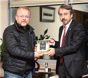 HARUN ÇELİK İLE ULUSLARARASI VİCDANİ İLİŞKİLER