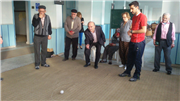 HUZUR İÇİN SPOR ETKİNLİĞİ GERÇEKLEŞTİRİLDİ