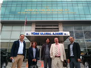 ROMAN DİLİ VE KÜLTÜRÜ ARAŞTIRMALARI ENSTİTÜSÜNÜN ANKARA TEMASLARI