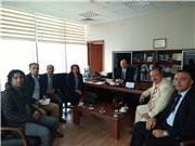 ROMAN DİLİ VE KÜLTÜRÜ ARAŞTIRMALARI ENSTİTÜSÜNÜN ANKARA TEMASLARI