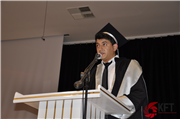 KEŞAN YUSUF ÇAPRAZ UYGULAMALI BİLİMLER YÜKSEKOKULU 2016-2017 EĞİTİM ÖĞRETİM YILI MEZUNİYET TÖRENİ