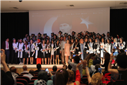 KEŞAN YUSUF ÇAPRAZ UYGULAMALI BİLİMLER YÜKSEKOKULU 2016-2017 EĞİTİM ÖĞRETİM YILI MEZUNİYET TÖRENİ