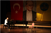KEŞAN YUSUF ÇAPRAZ UYGULAMALI BİLİMLER YÜKSEKOKULU 2016-2017 EĞİTİM ÖĞRETİM YILI MEZUNİYET TÖRENİ
