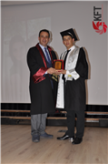 KEŞAN YUSUF ÇAPRAZ UYGULAMALI BİLİMLER YÜKSEKOKULU 2016-2017 EĞİTİM ÖĞRETİM YILI MEZUNİYET TÖRENİ