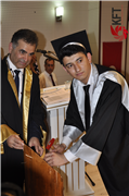 KEŞAN YUSUF ÇAPRAZ UYGULAMALI BİLİMLER YÜKSEKOKULU 2016-2017 EĞİTİM ÖĞRETİM YILI MEZUNİYET TÖRENİ