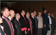 KEŞAN YUSUF ÇAPRAZ UYGULAMALI BİLİMLER YÜKSEKOKULU 2016-2017 EĞİTİM ÖĞRETİM YILI MEZUNİYET TÖRENİ