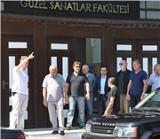 RUSSEL CROWE ÜNİVERSİTEMİZDE!