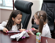 ÜNİVERSİTEMİZ ANAOKULUNDAN ZİYARET