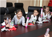 ÜNİVERSİTEMİZ ANAOKULUNDAN ZİYARET