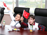 ÜNİVERSİTEMİZ ANAOKULUNDAN ZİYARET