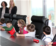 ÜNİVERSİTEMİZ ANAOKULUNDAN ZİYARET