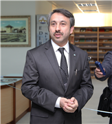 MERKEZ KÜTÜPHANEMİZDE “EDİRNE KİTAPLIĞI” BÖLÜMÜ AÇILDI