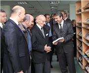 MERKEZ KÜTÜPHANEMİZDE “EDİRNE KİTAPLIĞI” BÖLÜMÜ AÇILDI