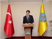 KANADA BÜYÜKELÇİSİ’NDEN ZİYARET