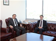 KANADA BÜYÜKELÇİSİ’NDEN ZİYARET