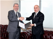 SOFYA KÜTÜPHANECİLİK VE BİLGİ TEKNOLOJİLERİ ÜNİVERSİTESİNDEN ZİYARET