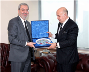 SOFYA KÜTÜPHANECİLİK VE BİLGİ TEKNOLOJİLERİ ÜNİVERSİTESİNDEN ZİYARET