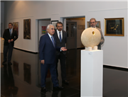 VALİ DURSUN ALİ ŞAHİN’DEN VEDA ZİYARETİ