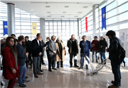 HEYKEL SERGİSİ AÇILIŞI GERÇEKLEŞTİRİLDİ