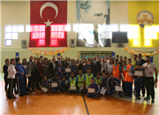 SES SİZSİNİZ ETKİNLİĞİ GERÇEKLEŞTİRİLDİ