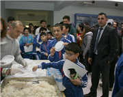 SES SİZSİNİZ ETKİNLİĞİ GERÇEKLEŞTİRİLDİ