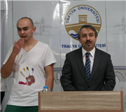 SES SİZSİNİZ ETKİNLİĞİ GERÇEKLEŞTİRİLDİ