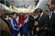 SES SİZSİNİZ ETKİNLİĞİ GERÇEKLEŞTİRİLDİ