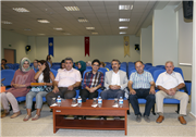 ÜNİVERSİTEMİZ ULUSLARARASI ÖĞRENCİLERİ AĞIRLADI
