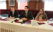 “BULGARİSTAN'DA İNSAN HAKLARI, TEMEL HAK VE HÜRRİYETLERE DAİR 2014 RAPORU" BASIN TOPLANTISI GERÇEKLEŞTİRİLDİ