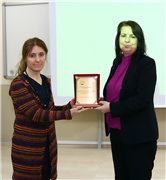 İŞ ARAMA BECERİLERİ, CV HAZIRLAMA VE MÜLAKAT TEKNİKLERİ VE İŞBAŞI EĞİTİM TEŞVİĞİ ETKİNLİĞİ GERÇEKLEŞTİRİLDİ