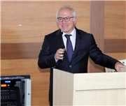 TRAKYA ÜNİVERSİTESİ TIP FAKÜLTESİ, PROF. DR. KENAN SARIDOĞAN’I EMEKLİLİĞE UĞURLADI...