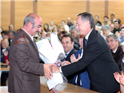 TRAKYA ÜNİVERSİTESİ TIP FAKÜLTESİ, PROF. DR. KENAN SARIDOĞAN’I EMEKLİLİĞE UĞURLADI...