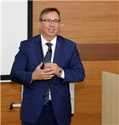 TRAKYA ÜNİVERSİTESİ TIP FAKÜLTESİ, PROF. DR. KENAN SARIDOĞAN’I EMEKLİLİĞE UĞURLADI...