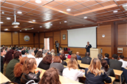 TRAKYA ÜNİVERSİTESİ TIP FAKÜLTESİ, PROF. DR. KENAN SARIDOĞAN’I EMEKLİLİĞE UĞURLADI...