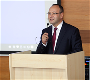 TRAKYA ÜNİVERSİTESİ TIP FAKÜLTESİ, PROF. DR. KENAN SARIDOĞAN’I EMEKLİLİĞE UĞURLADI...