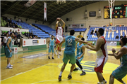 BASKETBOL TAKIMIMIZ, KAYSERİ MELİKGAZİ BELEDİYESPOR’U MAĞLUP ETTİ