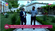 SULTAN II. BAYEZİD KÜLLİYESİ SAĞLIK MÜZESİ TRT DİYANET’TE