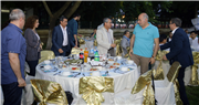 MEZUNLARIMIZ İLE İFTARDA BULUŞTUK