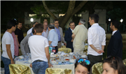 MEZUNLARIMIZ İLE İFTARDA BULUŞTUK