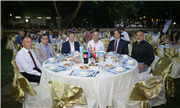 MEZUNLARIMIZ İLE İFTARDA BULUŞTUK