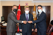TÜTAGEM’DE DEVİR TESLİM TÖRENİ
