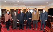 TÜTAGEM’DE DEVİR TESLİM TÖRENİ