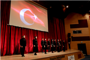 TRAKYA ÜNİVERSİTESİ ÖĞRENCİLERİ “BİZ DE VARIZ” DEDİ