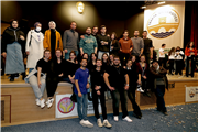 TRAKYA ÜNİVERSİTESİ ÖĞRENCİLERİ “BİZ DE VARIZ” DEDİ